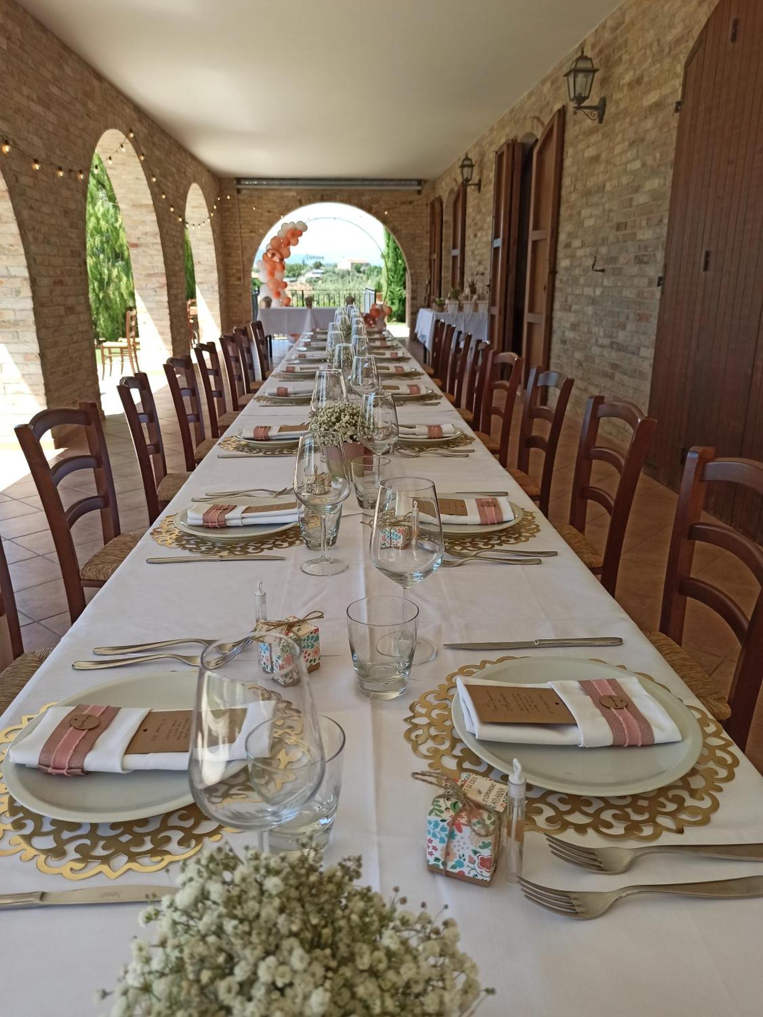 Agriturismo Alla Solagna Colli del Tronto Ngoại thất bức ảnh