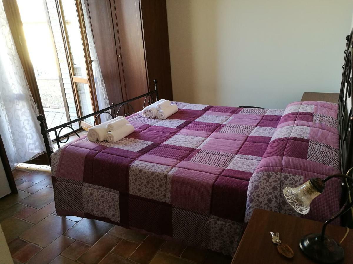 Agriturismo Alla Solagna Colli del Tronto Ngoại thất bức ảnh