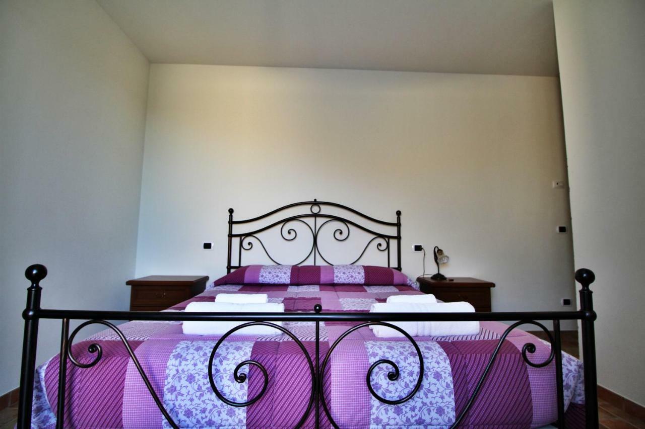 Agriturismo Alla Solagna Colli del Tronto Ngoại thất bức ảnh