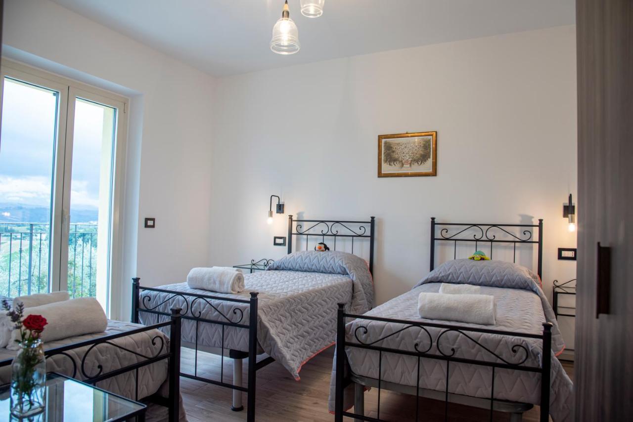 Agriturismo Alla Solagna Colli del Tronto Ngoại thất bức ảnh