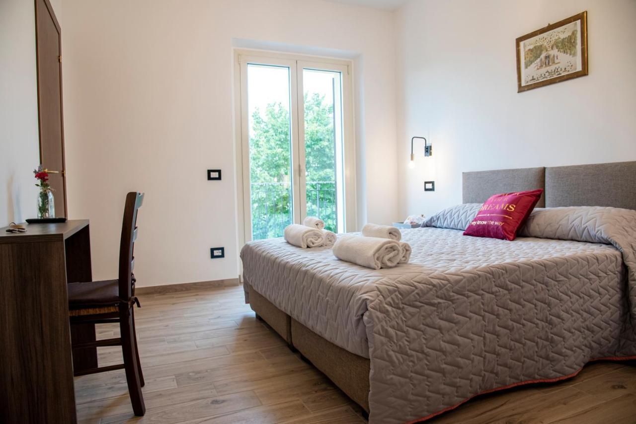 Agriturismo Alla Solagna Colli del Tronto Ngoại thất bức ảnh