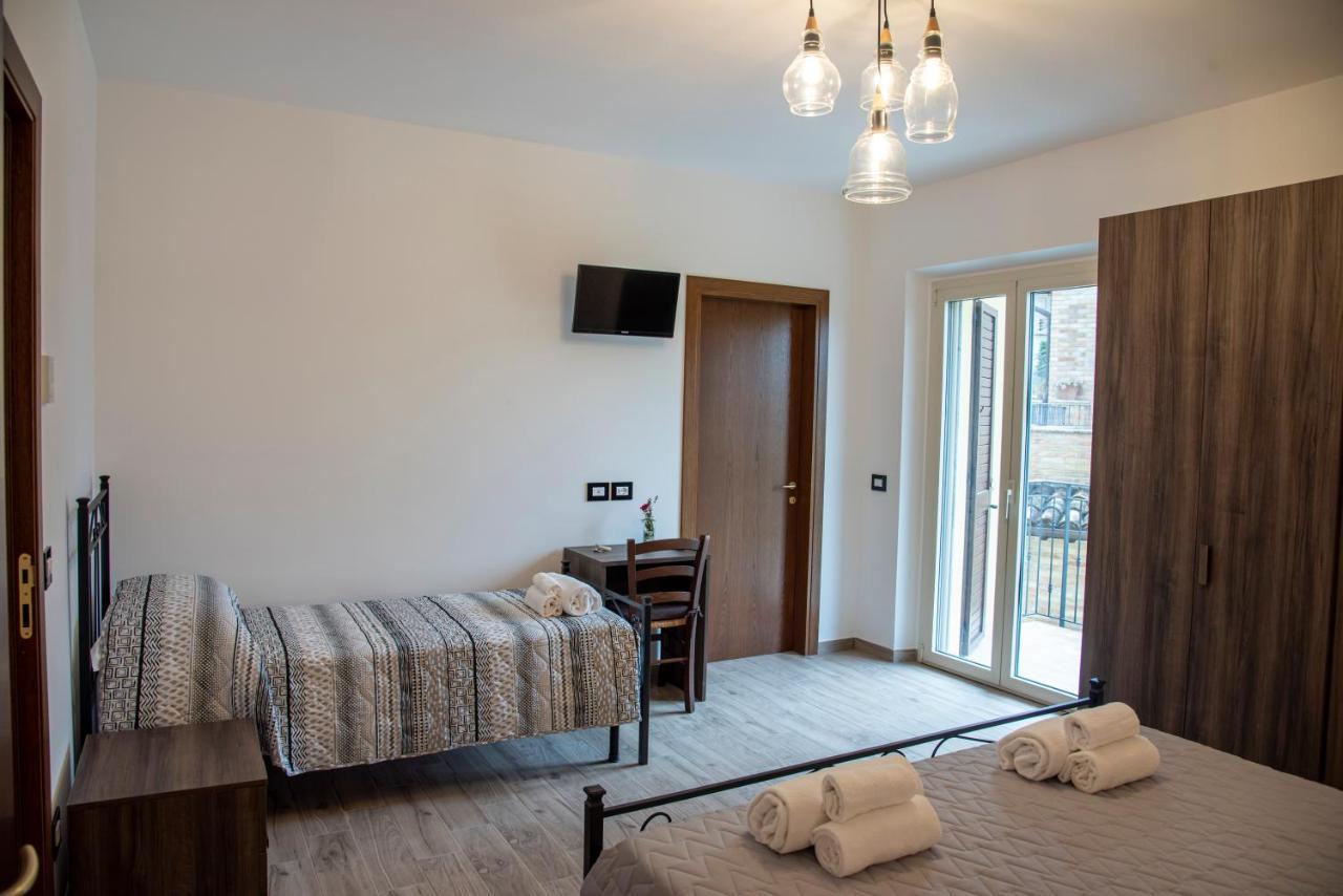 Agriturismo Alla Solagna Colli del Tronto Ngoại thất bức ảnh