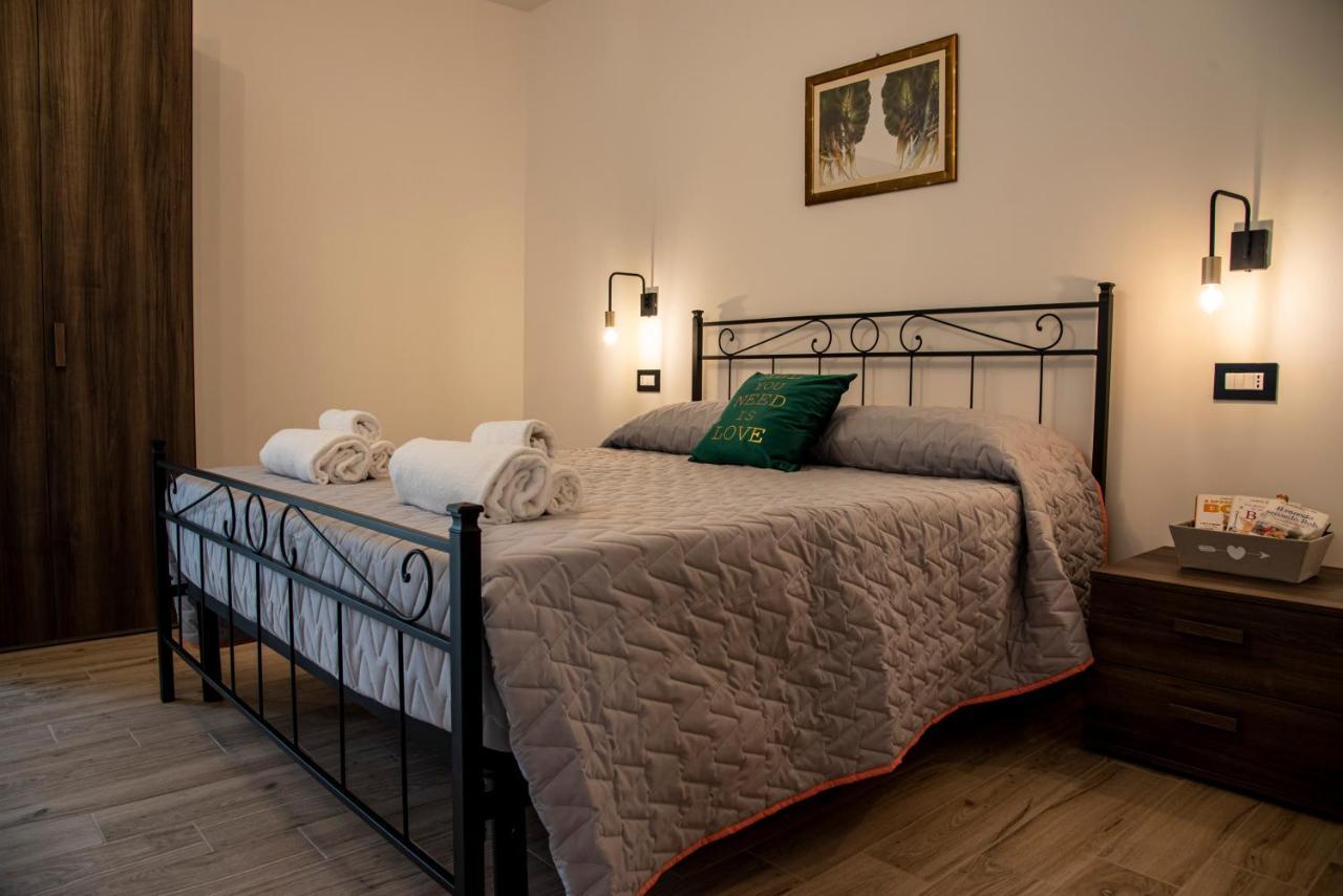 Agriturismo Alla Solagna Colli del Tronto Ngoại thất bức ảnh