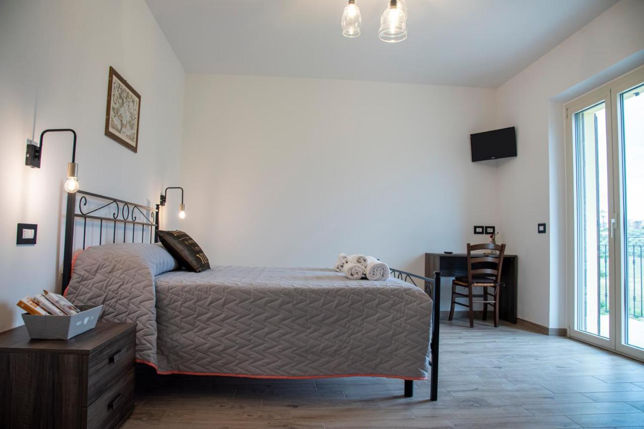 Agriturismo Alla Solagna Colli del Tronto Ngoại thất bức ảnh