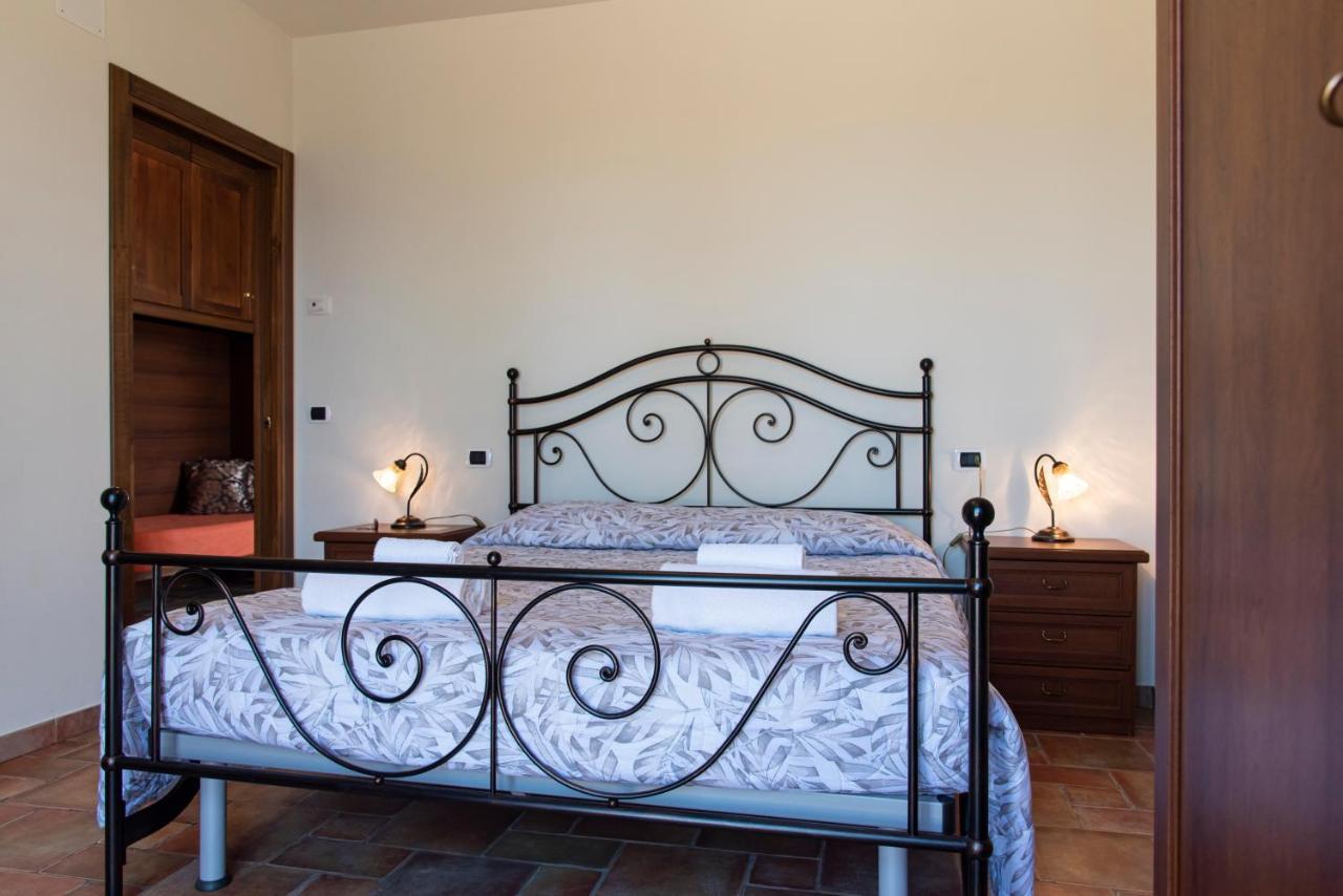 Agriturismo Alla Solagna Colli del Tronto Ngoại thất bức ảnh
