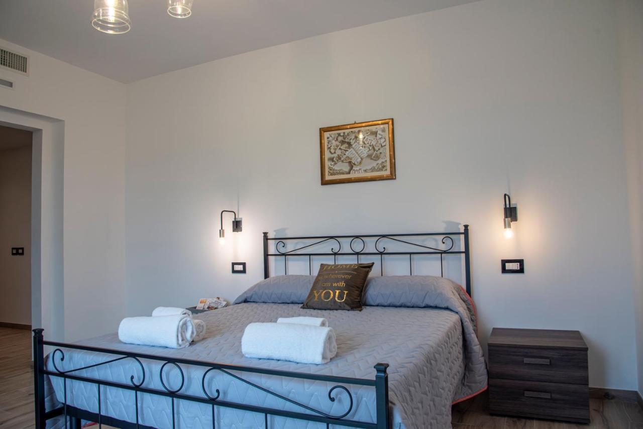 Agriturismo Alla Solagna Colli del Tronto Ngoại thất bức ảnh