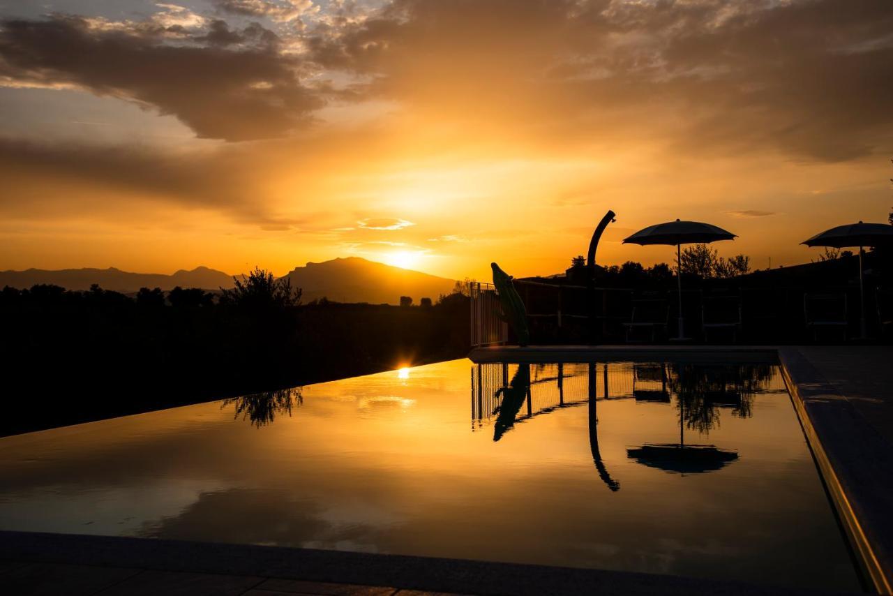 Agriturismo Alla Solagna Colli del Tronto Ngoại thất bức ảnh