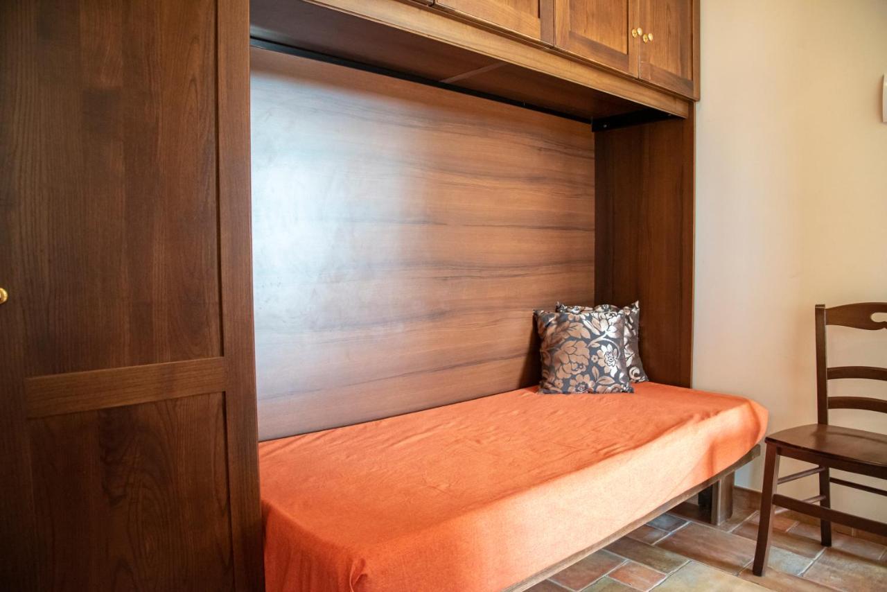 Agriturismo Alla Solagna Colli del Tronto Ngoại thất bức ảnh