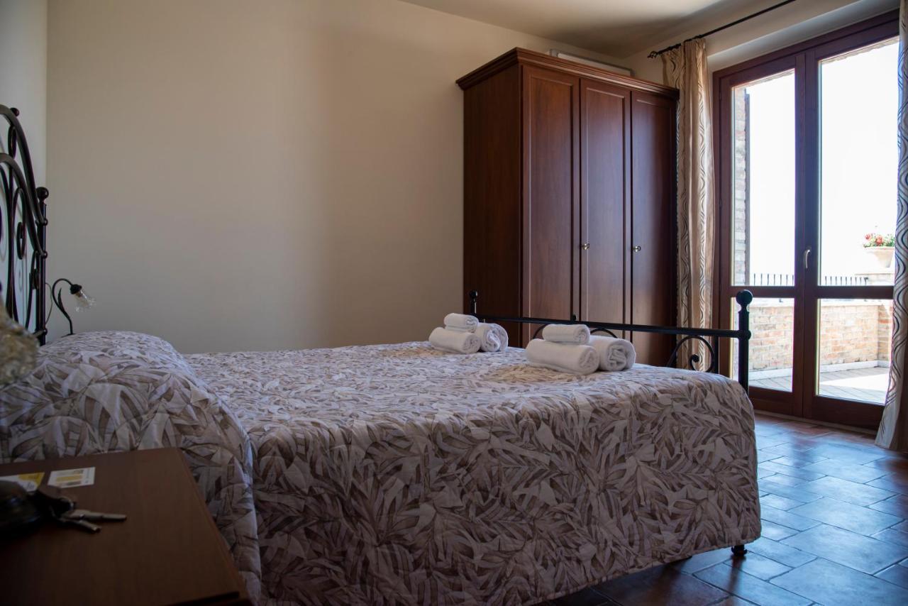 Agriturismo Alla Solagna Colli del Tronto Ngoại thất bức ảnh